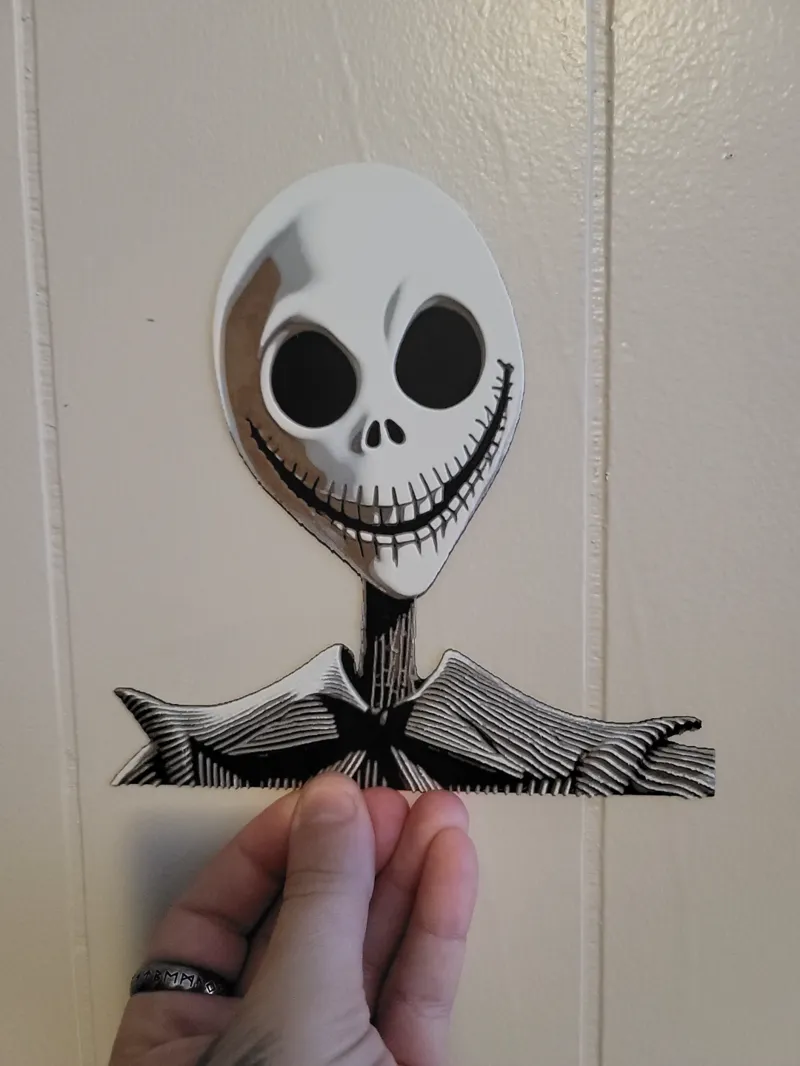 Jack Skellington HF