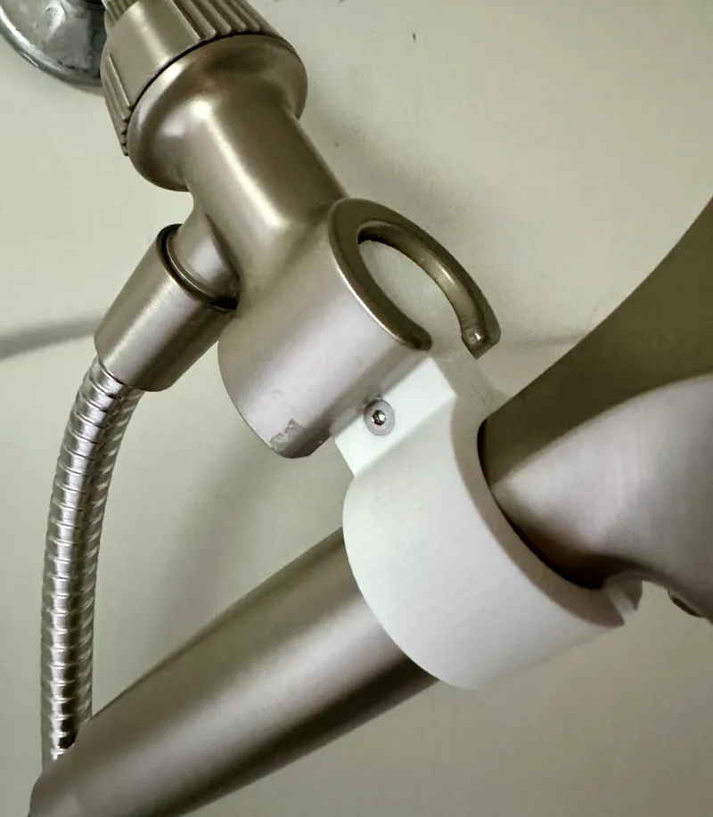 Shower head adaptor
