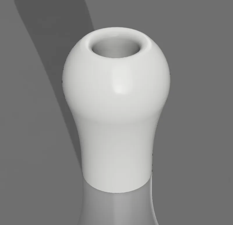 Simple Door Knob