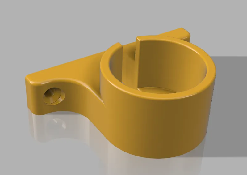 Netatmo external sensor holder