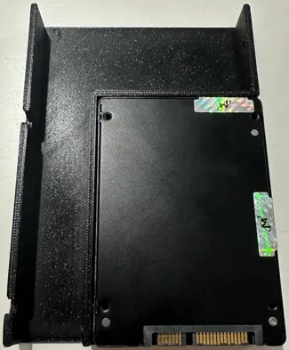 2.5 inch Drive SSD Adapter Bracket for Servers