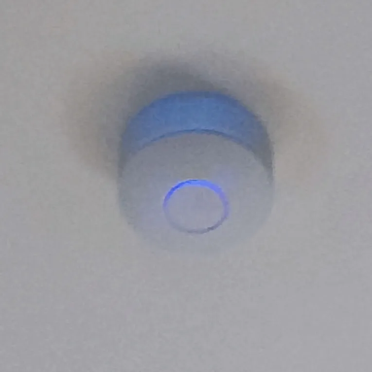 Glue on mount for Ubiquiti U6 Lite