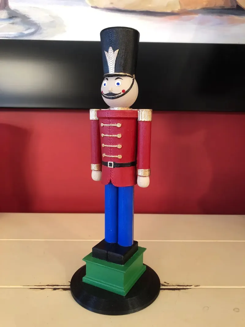 Toy Soldier