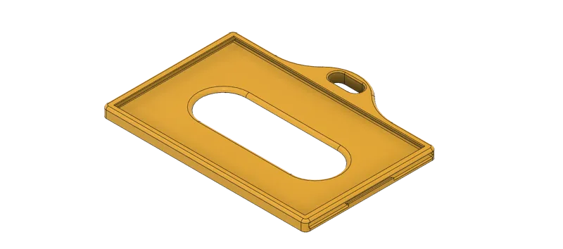 Cover badge