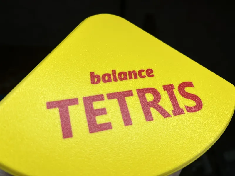 Tetris Balance box remix
