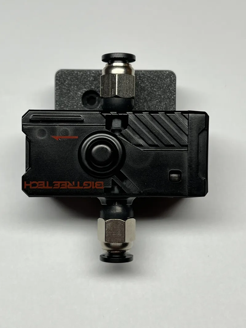 BTT SFS (Smart Filament Sensor) V2.0 Voron backpanel mount 2020