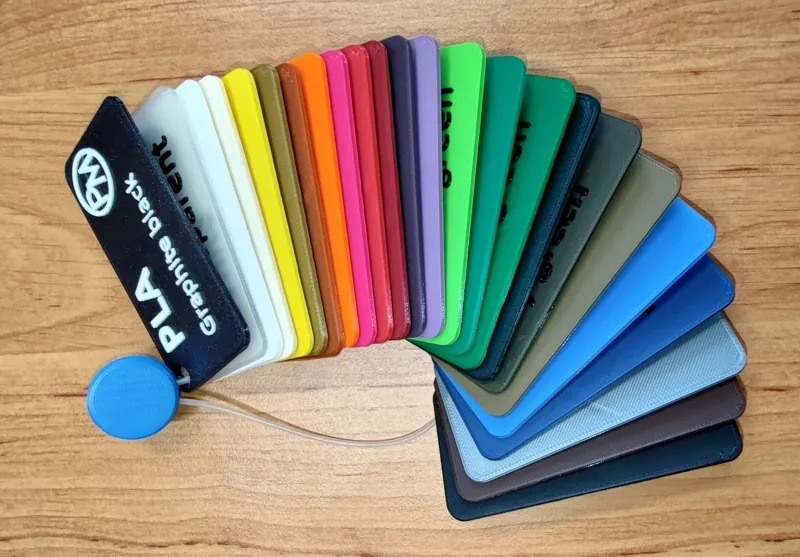 Filament PM All PLA portfolio