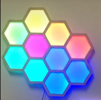 WLED Hexagon Large 