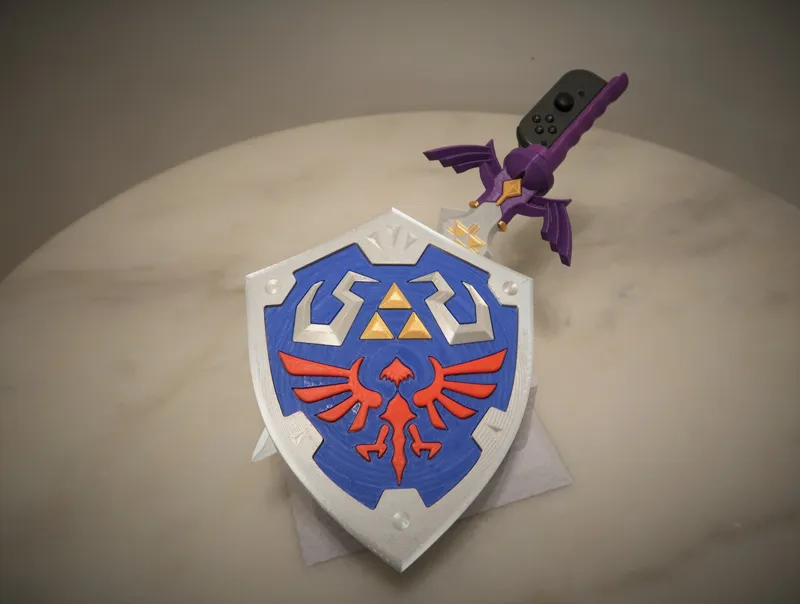JoyCon Shield