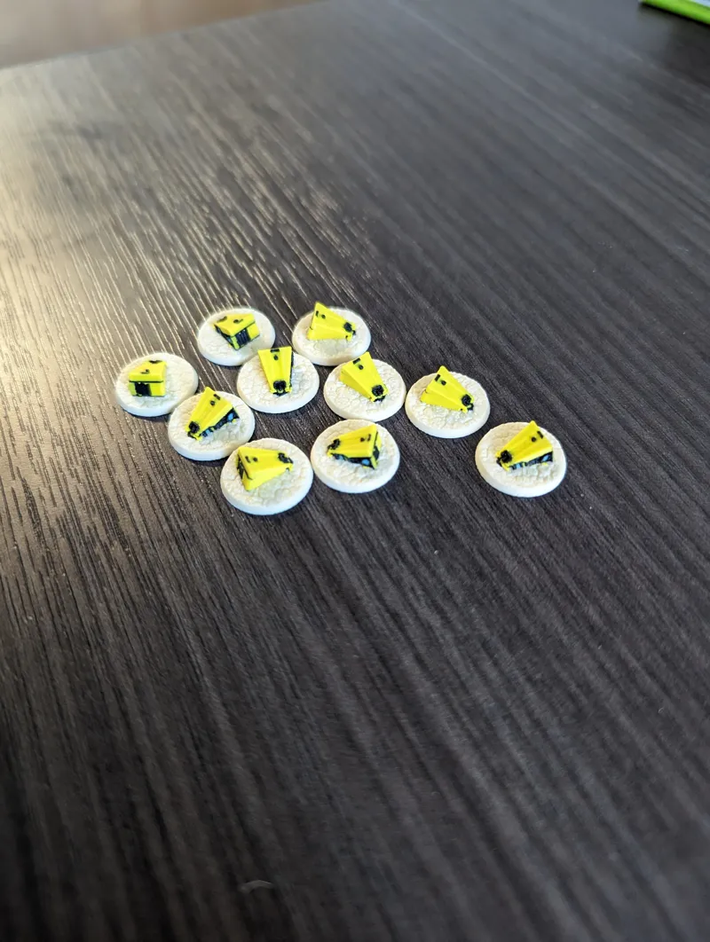 MTAOB: Claptrap Disguise Token