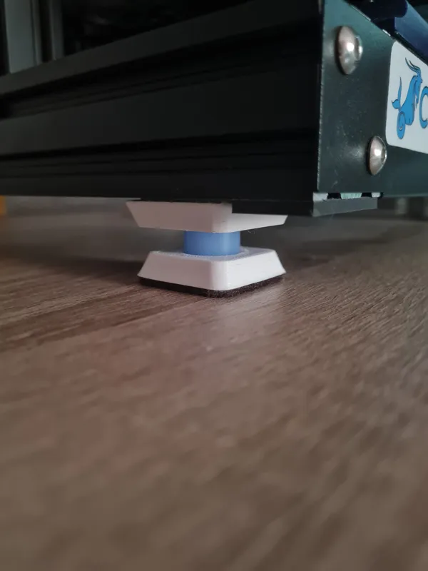 Creality Ender vibration dampers V2