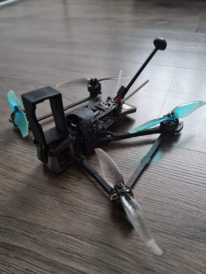 Flywoo explorer LR 4