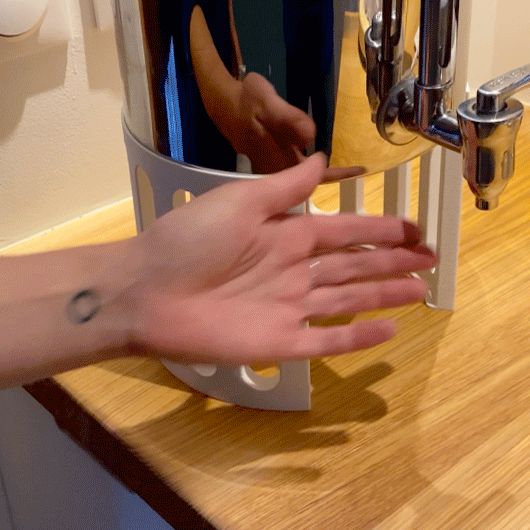 Big Berkey Stand - 16 CM