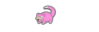 Slowpoke Lamp