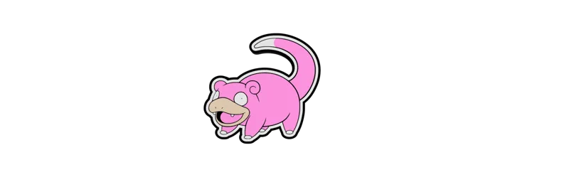 Slowpoke Lamp