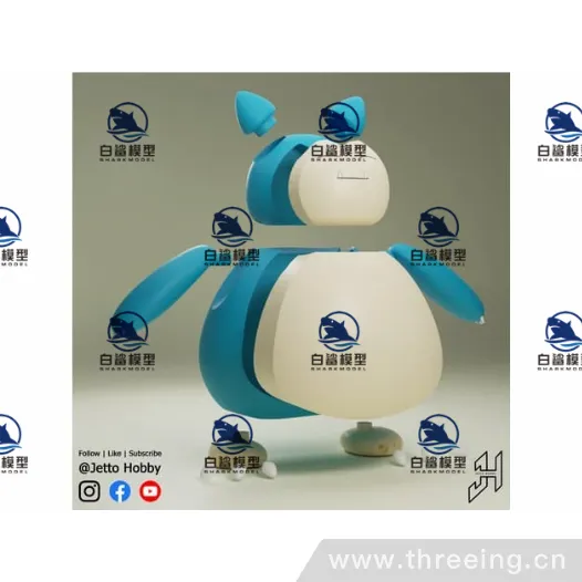 拼装卡比兽