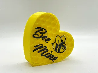 Bee Mine Valentines Box