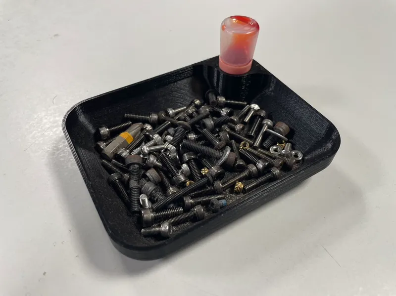 Parts Tray
