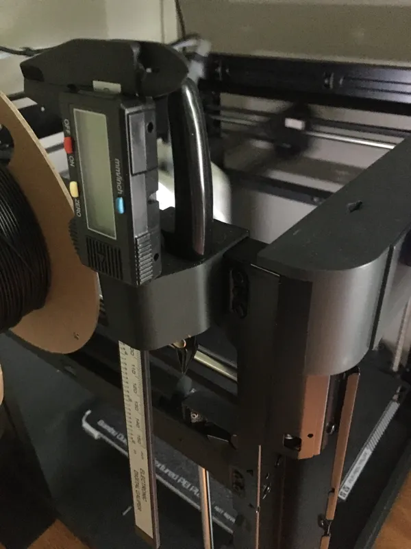 Tool Holder for P1P