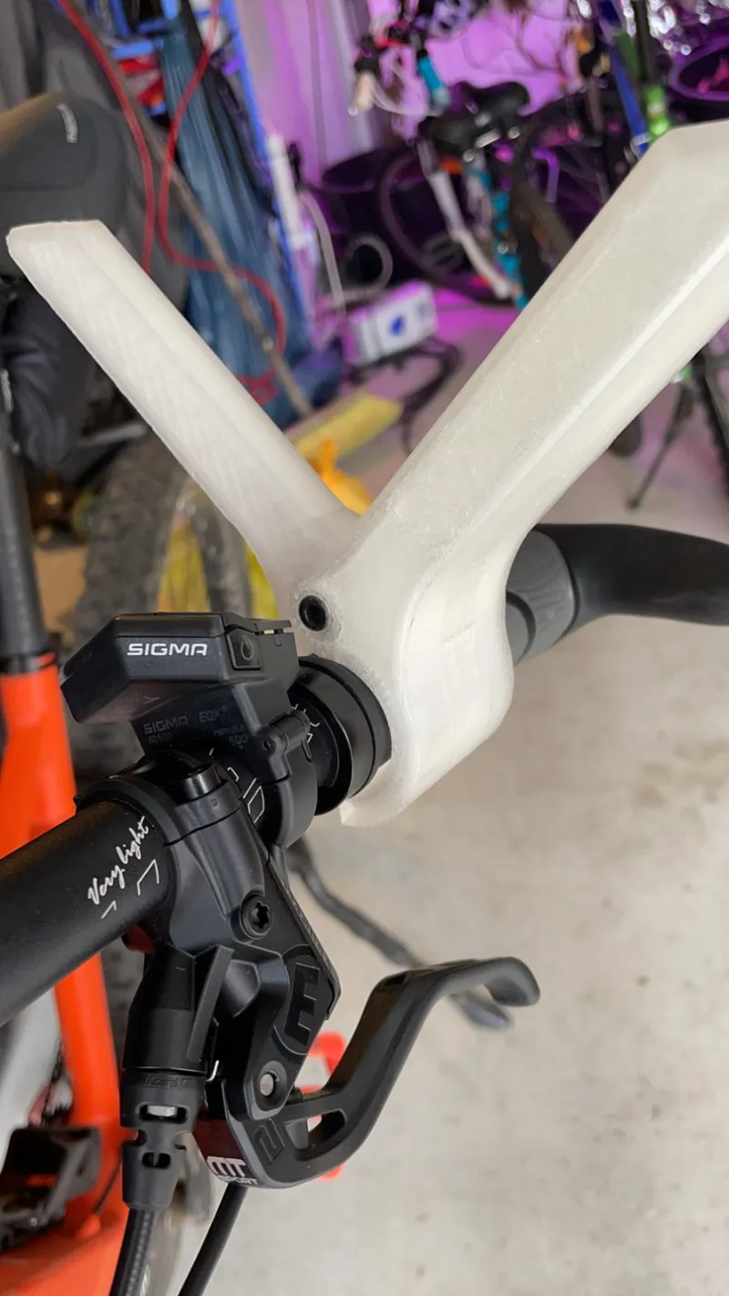 Bicycle Handlebar Stand
