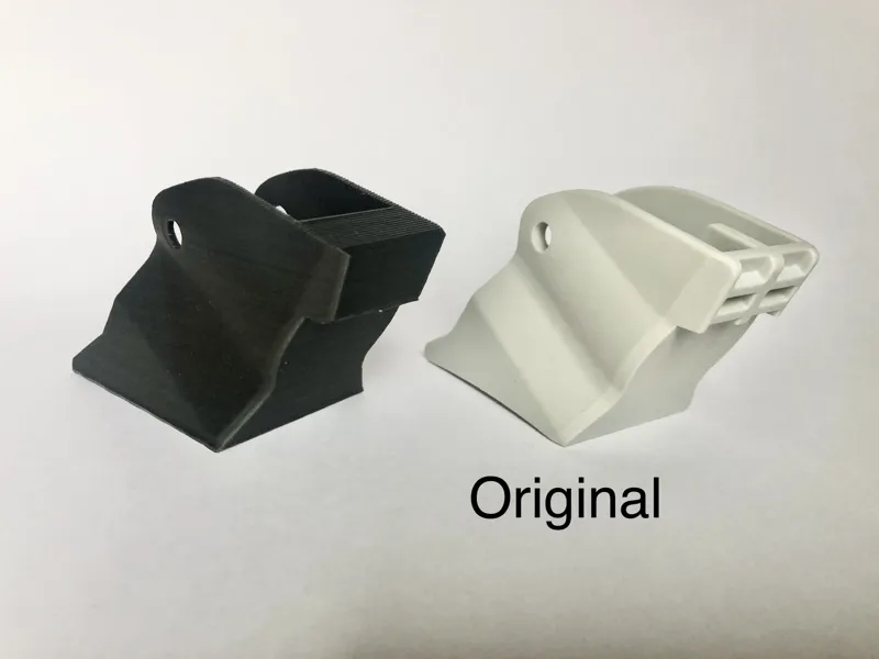 Halter Kassettenseite für Thule Spannstange G2 (Omnistor 6300/6200)