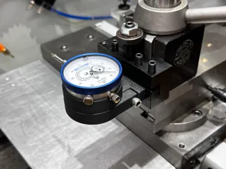 ZX Indicator Holder