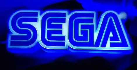 Sega Logo