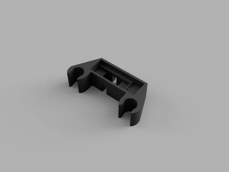 Optical Endstop Bracket 40mm