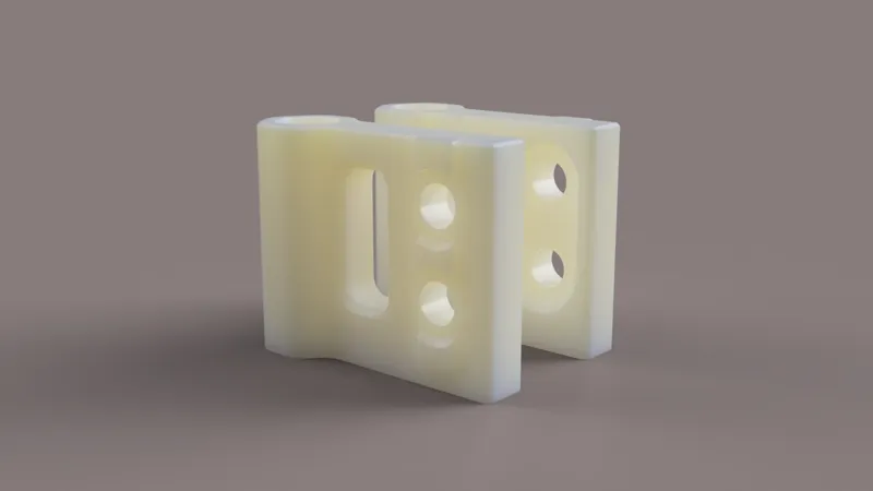 AM8 Switchwire Z Rod Holder