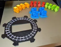 Pièces de rechange Mexican Train — photo 1