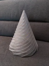 Sapin de Noël orbital — photo 1