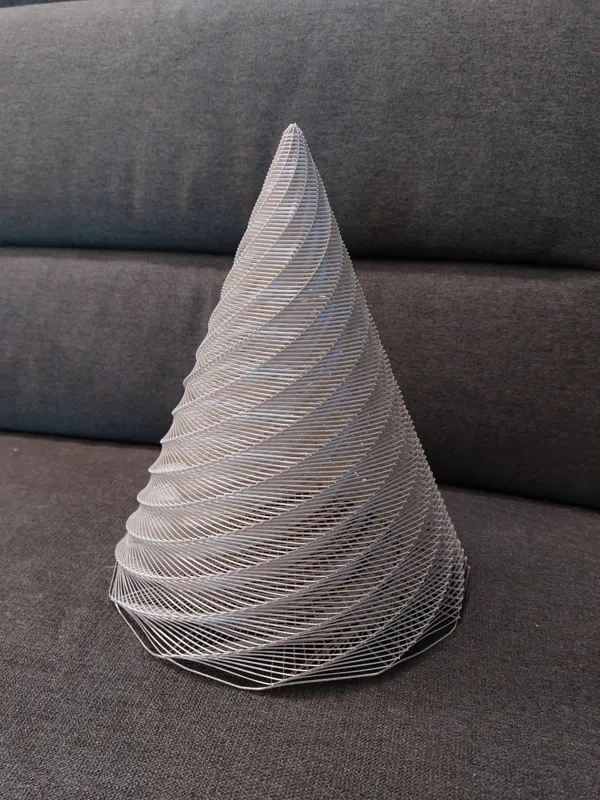 Sapin de Noël orbital