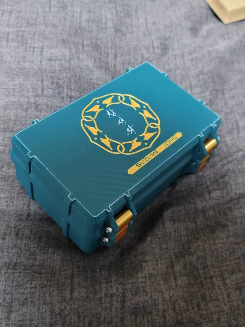 Suzume-Jong Portable Box