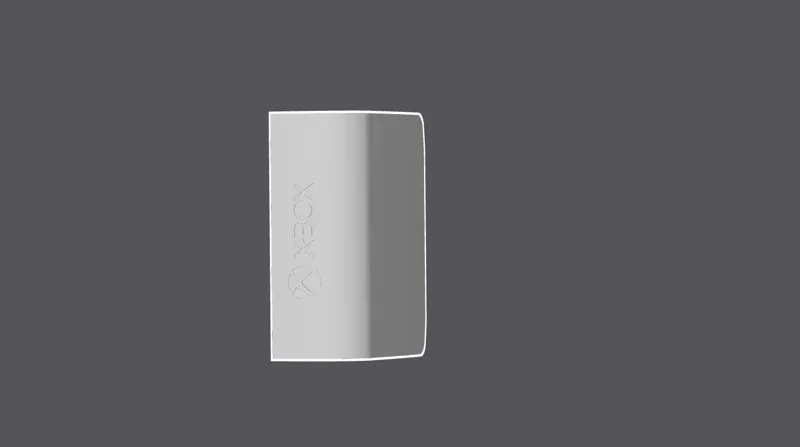 Xbox One Battery Cover