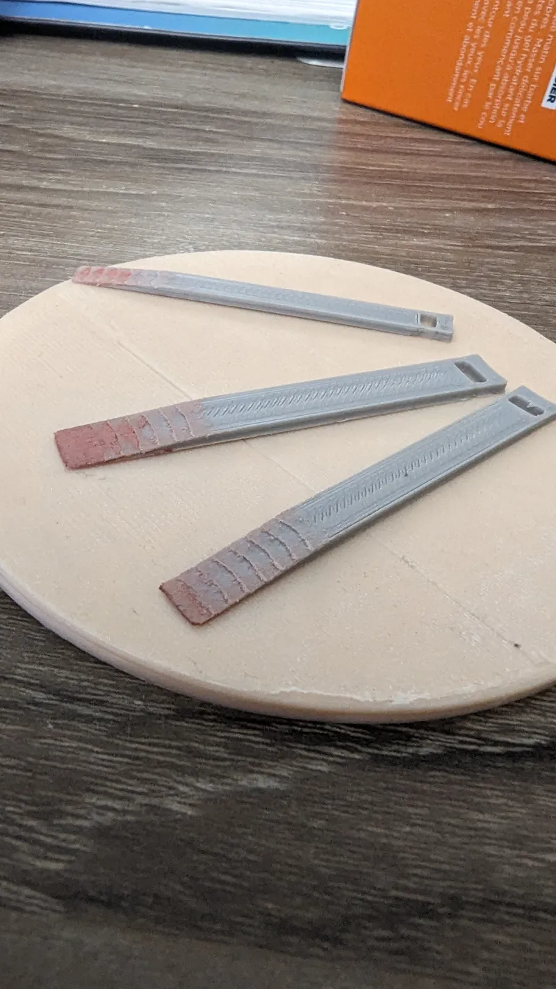 Bondo applicator tools