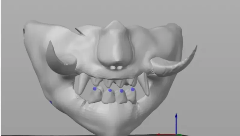 oni mask