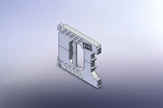 Power Launcher: Dual Action Rubber Band Blaster