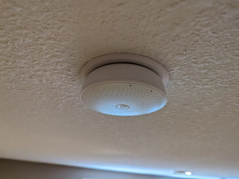 Airthings Wave Plus Adapter Plate
