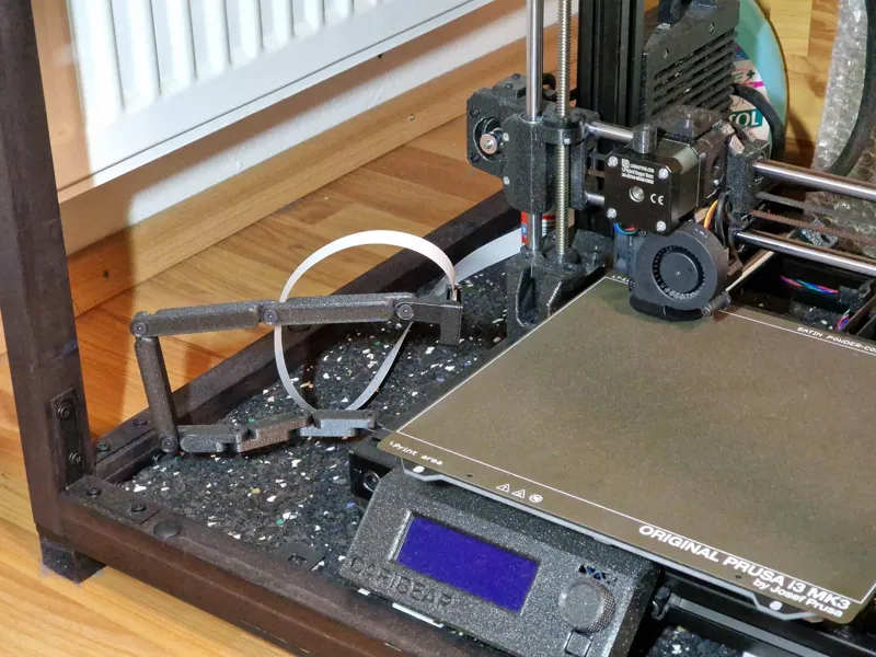 Raspberry camera holder