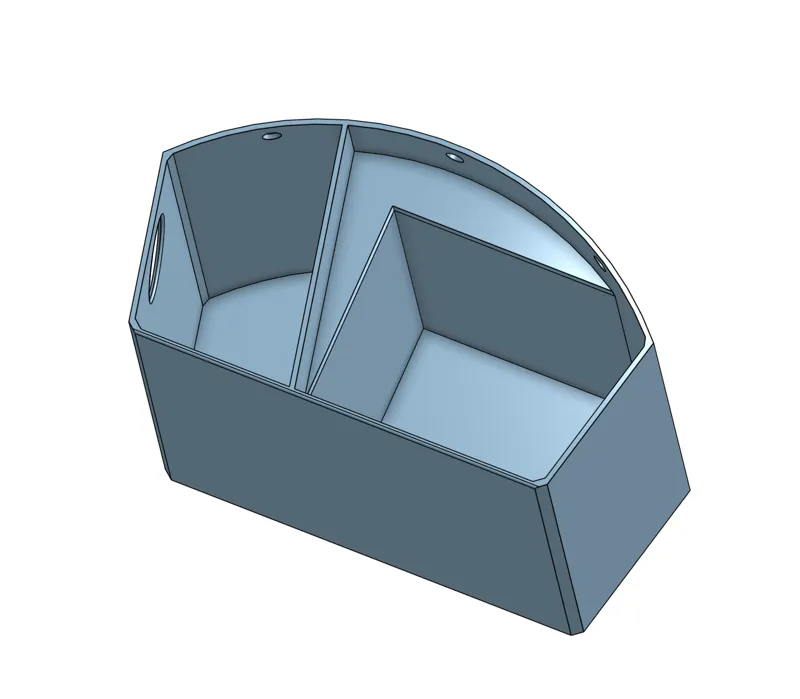Alioth POT BOX