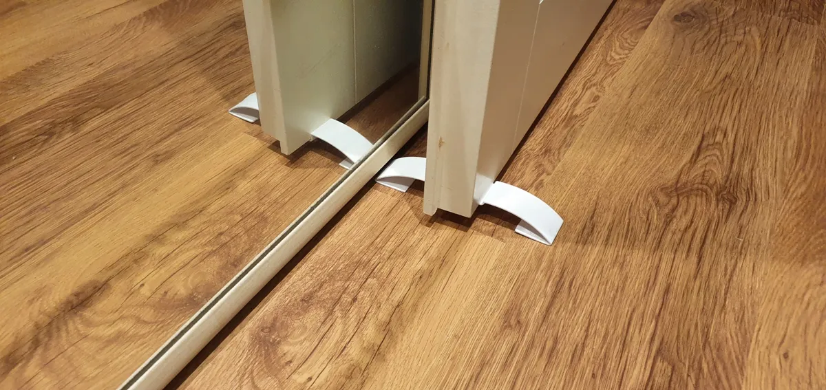 Cale de porte