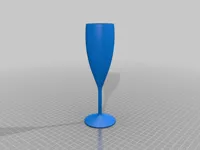 Coupe à champagne — photo 1