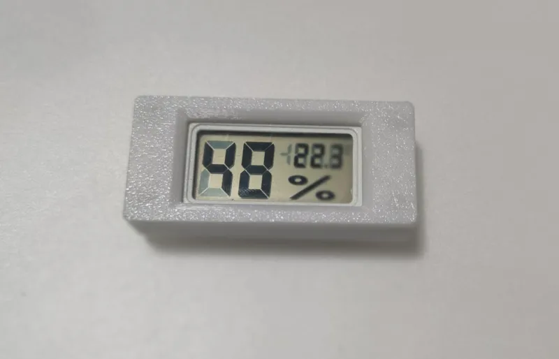 温湿度计磁吸盒