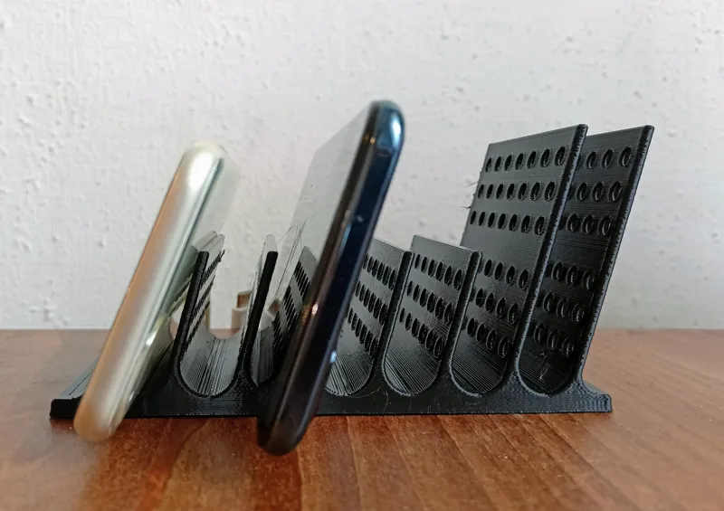 Charging station