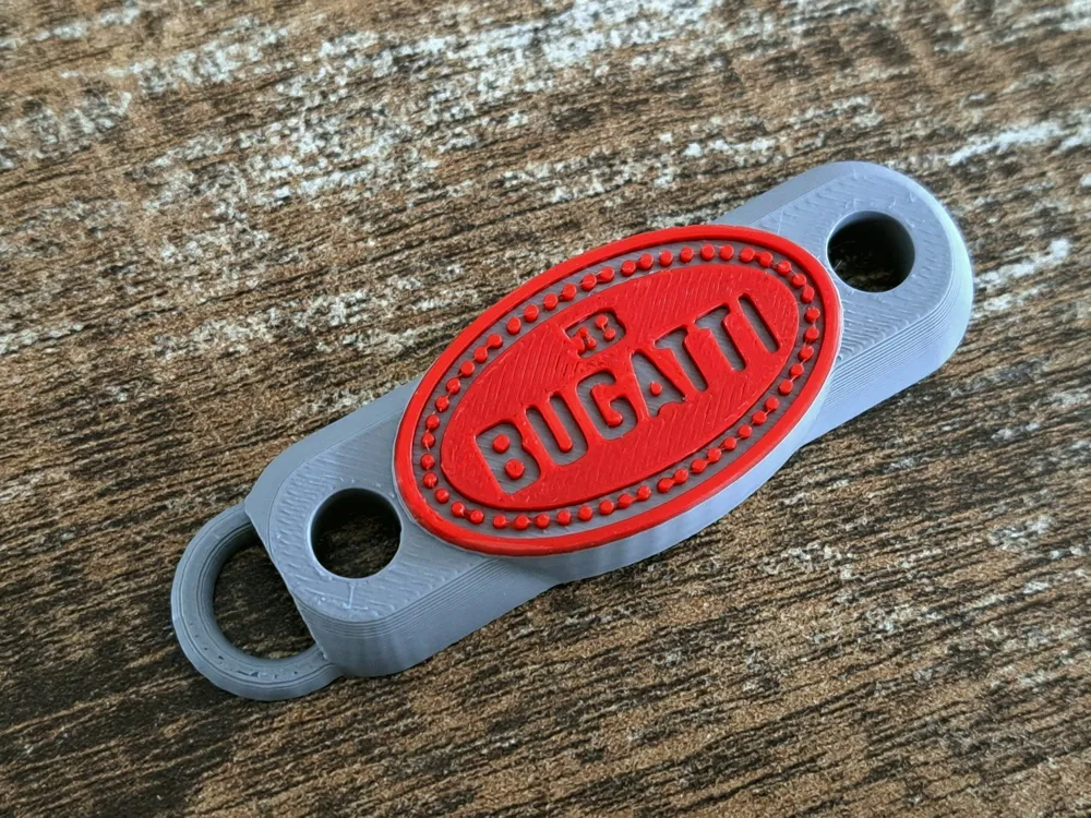 Classic Car Key Rings by Bootjevaarder MakerWorld: Download Free 3D Models