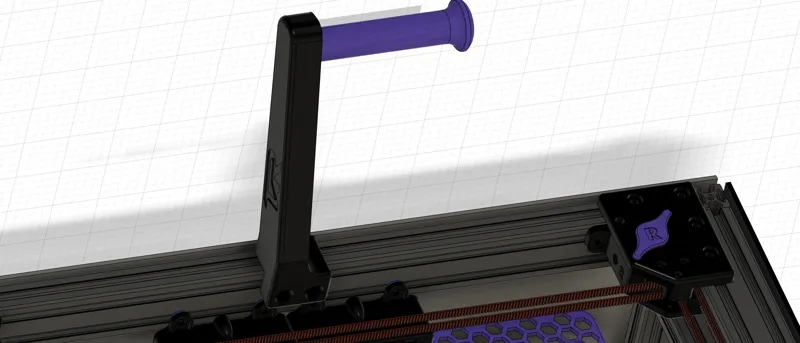 BLV Spool Holder