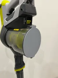 Cache inférieur pour aspirateur Hoover HF1 — photo 1