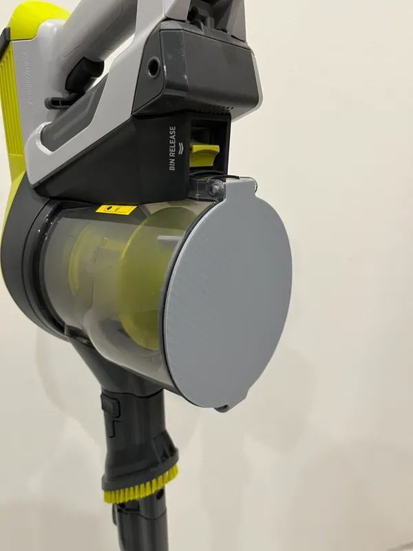 Cache inférieur pour aspirateur Hoover HF1
