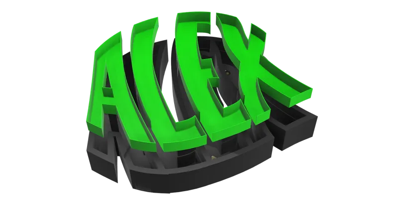 Alex Nameled Ledname