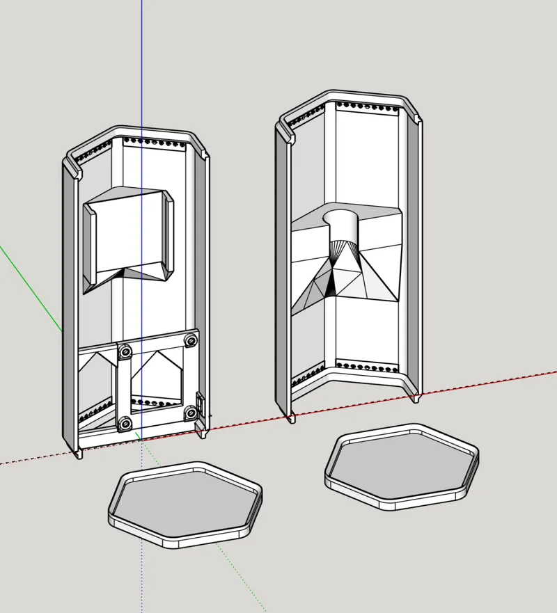 Wingbits Indoor Enclosure
